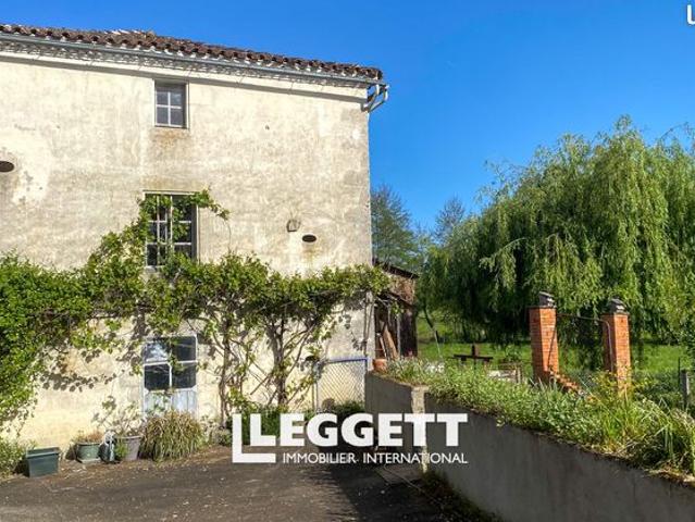 Maison vente à Saint-Claud, Charente
