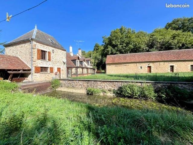 Maison vente à Issoudun, Anjouin