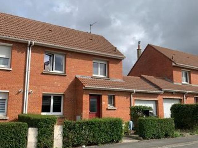 Maison vente à Dunkerque, Holque