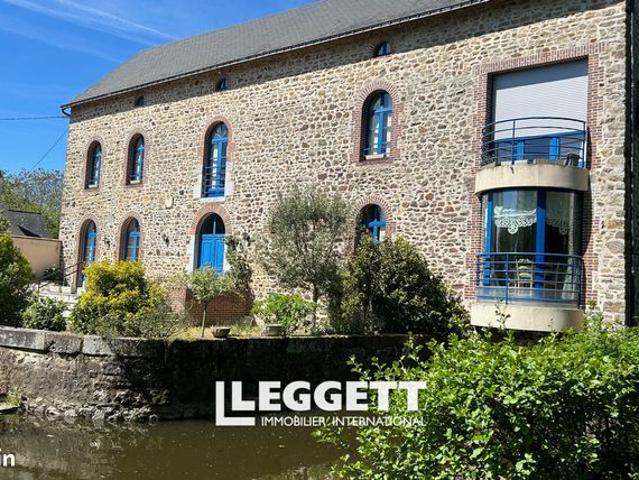 Maison vente à Mayenne, Montsûrs