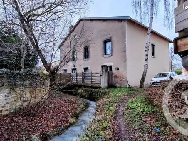 Maison vente à Nancy, Ceintrey