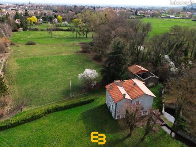 Maison vente à Riom, Mozac
