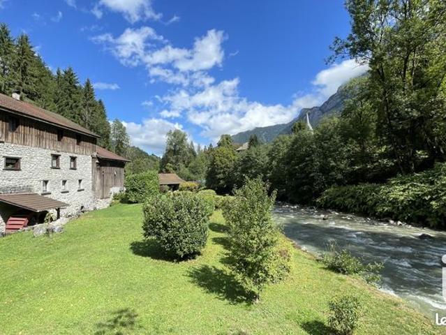 Maison vente à Largentière, Borne