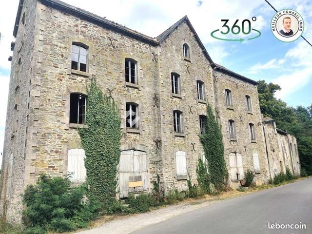 Maison vente à Pontivy, Bretagne