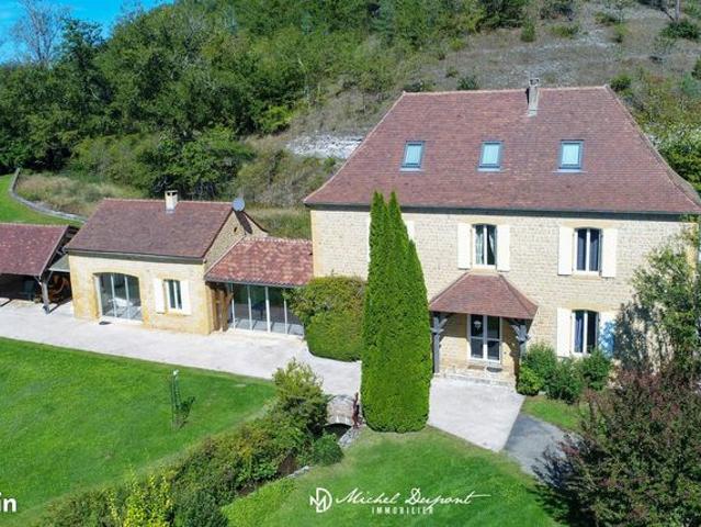 Maison vente à Paunat, Dordogne