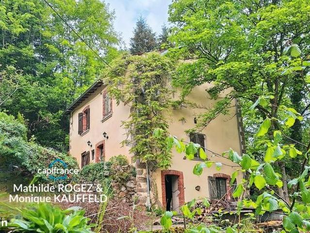 Maison vente à Ambert, Tours-sur-meymont
