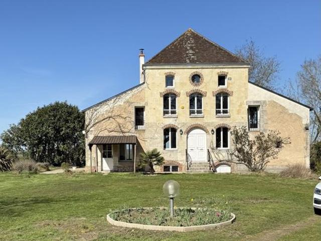 Maison vente à Vendôme, Saint-martin-des-bois