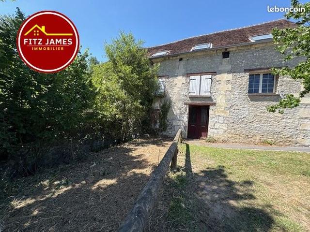 Maison vente à Clermont, Fitz-james