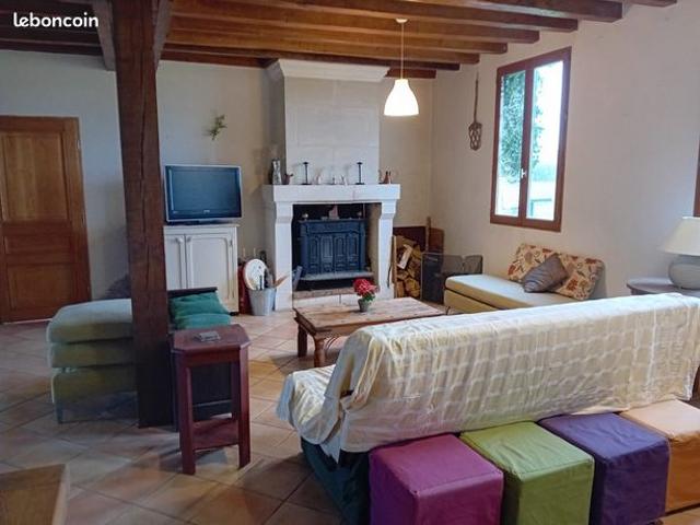 Maison vente à Vendôme, Saint-martin-des-bois