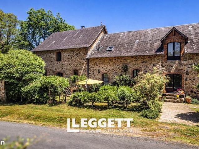 Maison vente à Limoges, Château-chervix