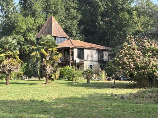 Maison vente à Mirande, Haget