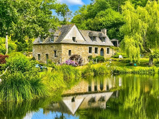 Maison vente à Lannion, Bretagne
