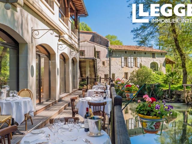 Maison vente à Jonzac, Mosnac