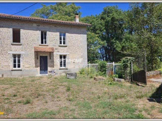 Ferme vente à Angoulême, Montmoreau-saint-cybard