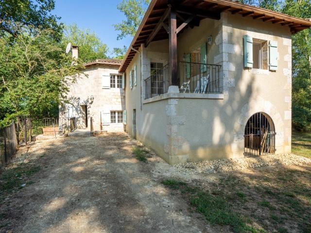 Maison vente à Condom