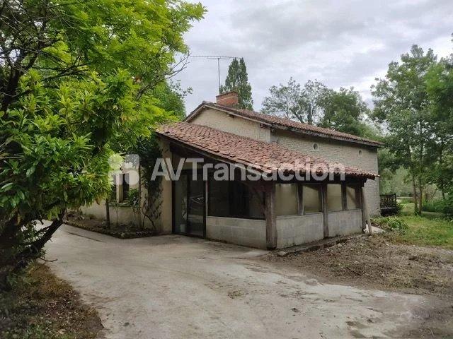 Maison vente à Cognac, Blanzac-porcheresse