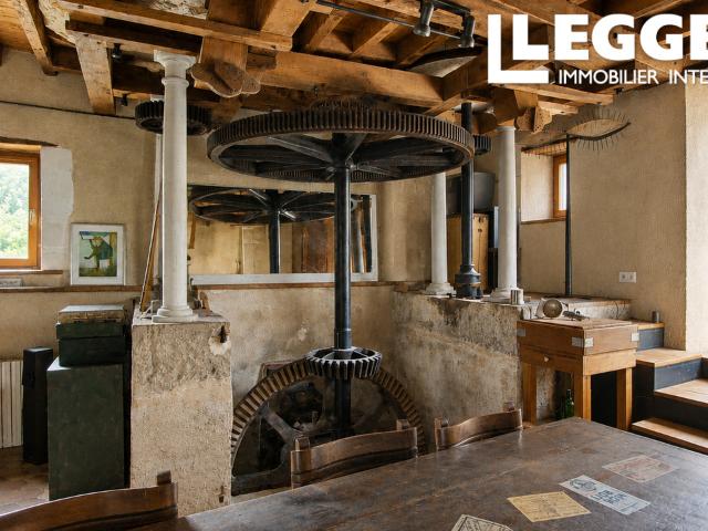 Maison vente à Les Blanchardières, Le Grand-Lucé