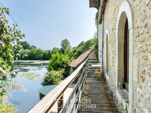 Maison vente à Noyen-sur-Sarthe, Sarthe