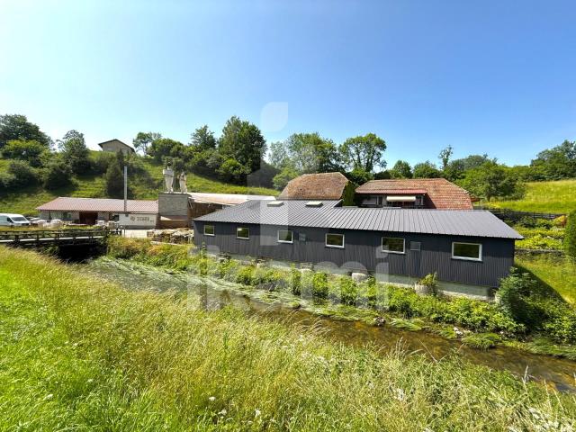 Maison vente à France métropolitaine, Doucier