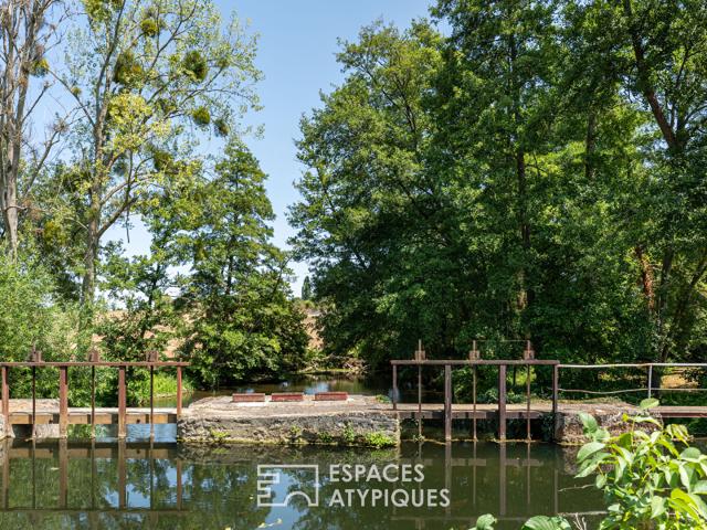 Maison vente à La Flèche, Poillé-sur-vègre