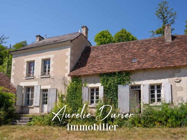 Maison vente à Loches, Bossay-sur-claise