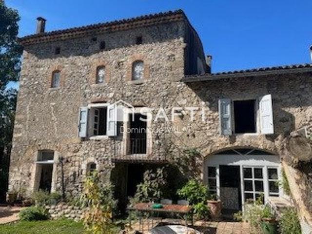 Villa vente à Le Vigan, Lasalle