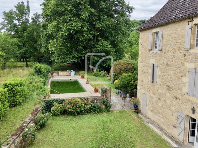 Maison vente à Sarlat-la-Canéda, Groléjac