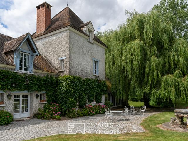 Maison vente à Loches, Saint-bauld