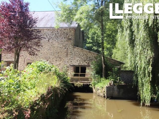 Maison vente à Craon, Mayenne