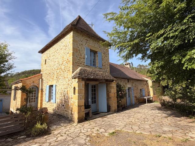 Maison vente à Sarlat-la-Canéda, Groléjac