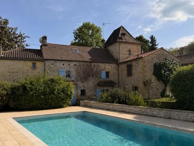Maison vente à Sarlat-la-Canéda, Groléjac