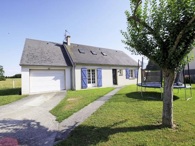 Maison vente à Bayeux, Cully