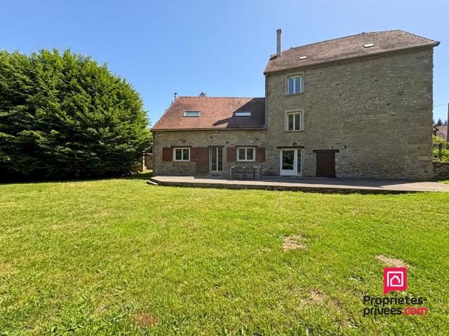 Maison vente à Montbard, Saulieu