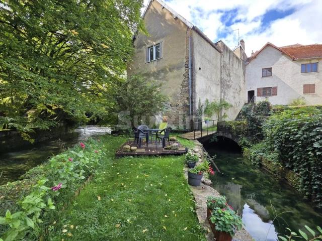 Maison vente à Dole, Arbois