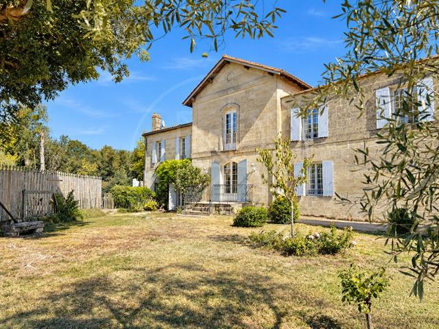 Maison vente à Moulon, Gironde