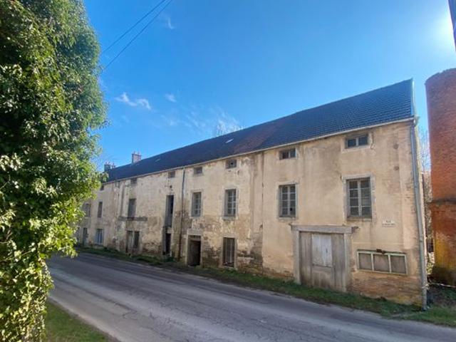 Maison vente à Gissey-sur-Ouche, Côte-d'Or