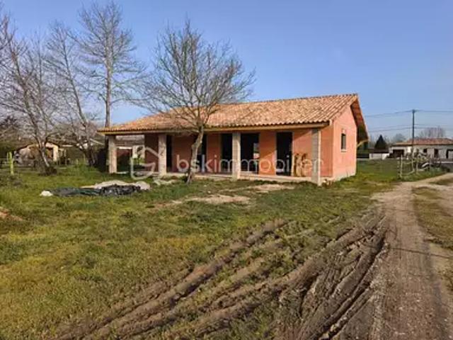 Maison vente à Périgueux, Moulin-neuf