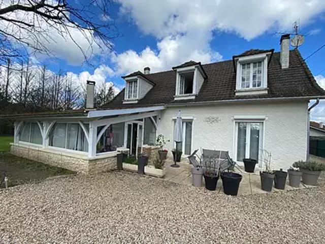 Maison vente à Périgueux, Moulin-neuf