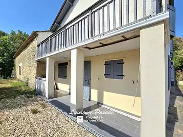 Maison vente à Périgueux, Moulin-neuf