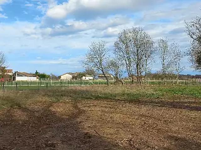 Terrain vente à Périgueux, Moulin-neuf