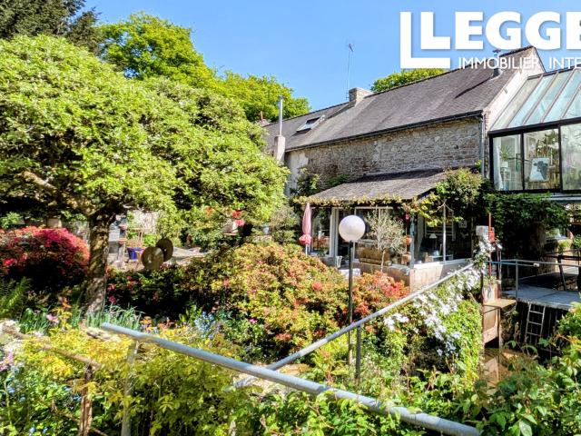 Maison vente à Quimper, Bretagne