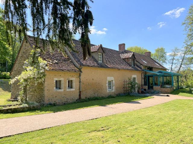 Maison vente à La Roche, Ruillé-en-Champagne