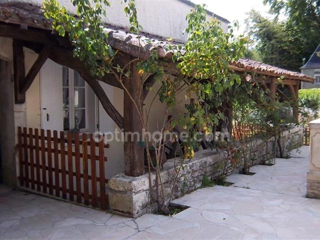 Maison vente à Cognac, Saint-sulpice-de-cognac