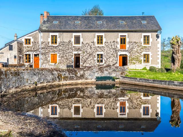 Maison vente à Clamecy, Gâcogne