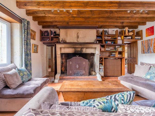 Maison vente à Chinon, Cinq-mars-la-pile
