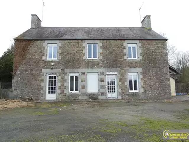 Maison vente à Avranches, Moulines