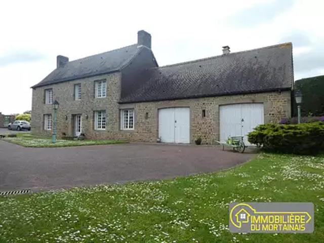 Maison vente à Avranches, Moulines