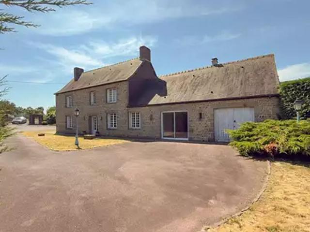 Maison vente à Avranches, Moulines