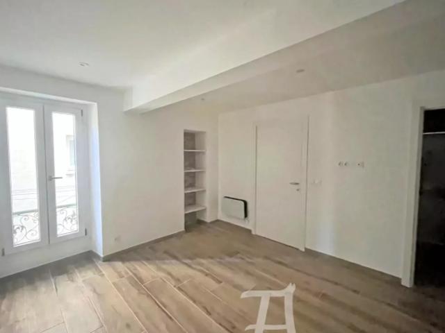 Appartement vente à Nice, Moulinet