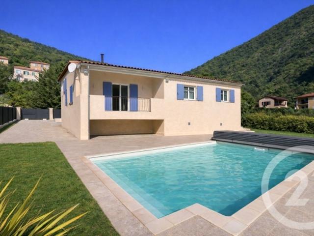 Maison vente à Nice, Moulinet